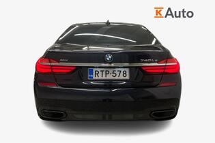 BMW 740 vaihtoauto