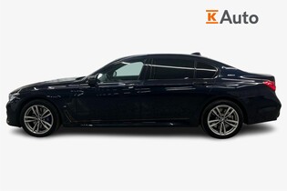 BMW 740 vaihtoauto