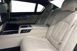 BMW 740 vaihtoauto