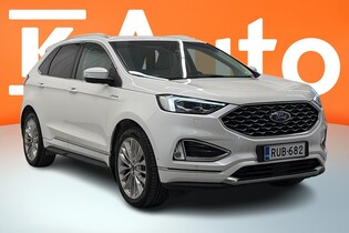 Ford Edge vaihtoauto