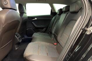 SEAT Leon Sportstourer vaihtoauto