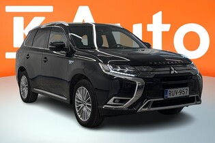 Mitsubishi Outlander PHEV vaihtoauto