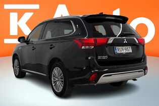 Mitsubishi Outlander PHEV vaihtoauto