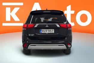 Mitsubishi Outlander PHEV vaihtoauto