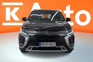 Mitsubishi Outlander PHEV vaihtoauto