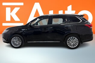 Mitsubishi Outlander PHEV vaihtoauto