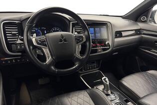 Mitsubishi Outlander PHEV vaihtoauto