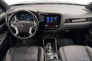 Mitsubishi Outlander PHEV vaihtoauto
