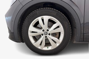 Volkswagen ID.4 vaihtoauto