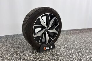 Volkswagen ID.4 vaihtoauto