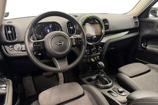 Mini Countryman vaihtoauto