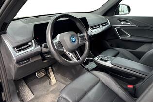 BMW iX1 vaihtoauto