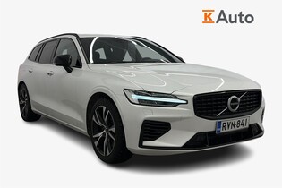 Volvo V60 vaihtoauto