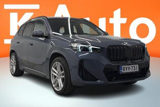 BMW iX1 vaihtoauto
