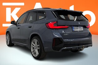 BMW iX1 vaihtoauto