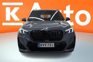 BMW iX1 vaihtoauto