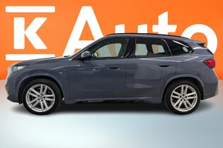 BMW iX1 vaihtoauto