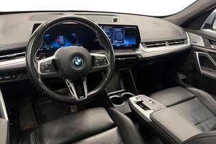 BMW iX1 vaihtoauto