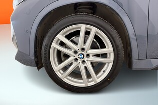 BMW iX1 vaihtoauto