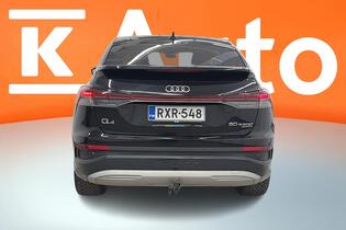 Audi Q4 e-tron vaihtoauto