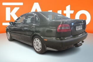 Volvo S40 vaihtoauto
