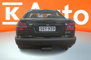 Volvo S40 vaihtoauto