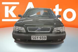 Volvo S40 vaihtoauto