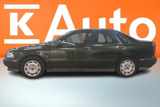 Volvo S40 vaihtoauto