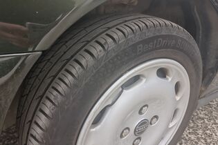 Volvo S40 vaihtoauto