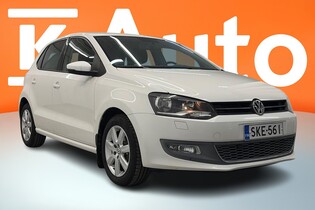 Volkswagen Polo vaihtoauto