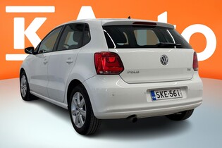 Volkswagen Polo vaihtoauto