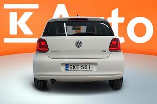 Volkswagen Polo vaihtoauto