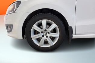Volkswagen Polo vaihtoauto
