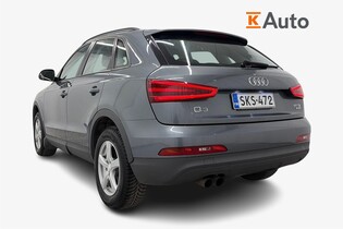 Audi Q3 vaihtoauto