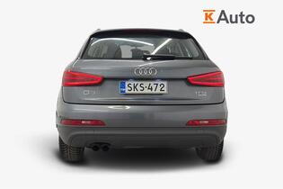 Audi Q3 vaihtoauto