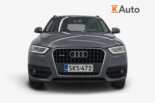 Audi Q3 vaihtoauto