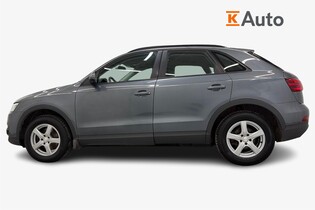 Audi Q3 vaihtoauto