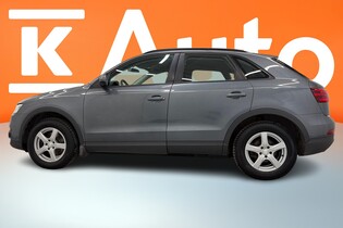 Audi Q3 vaihtoauto