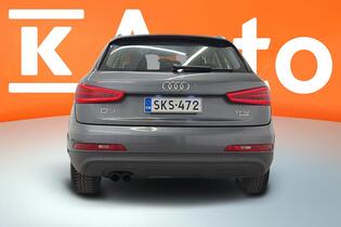 Audi Q3 vaihtoauto
