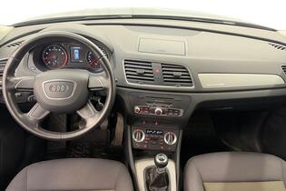 Audi Q3 vaihtoauto