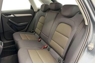 Audi Q3 vaihtoauto