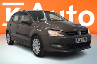 Volkswagen Polo vaihtoauto