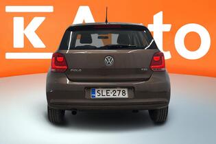 Volkswagen Polo vaihtoauto