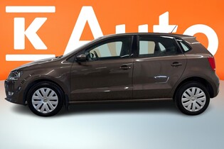 Volkswagen Polo vaihtoauto