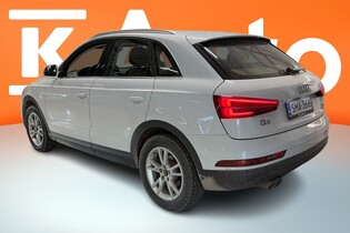 Audi Q3 vaihtoauto