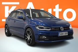 Volkswagen Polo vaihtoauto