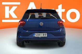 Volkswagen Polo vaihtoauto