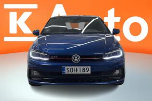 Volkswagen Polo vaihtoauto
