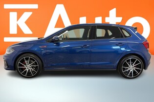 Volkswagen Polo vaihtoauto