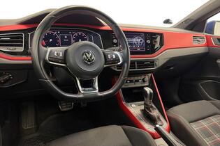 Volkswagen Polo vaihtoauto